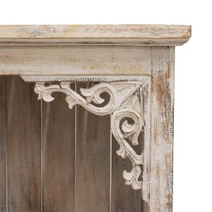 bG9jYWw6Ly9tZWRpYS8xUS8wRC82MFIzMEMxRzZSVjMwRDFRL2E0NTIyOTEyLmpwZWc.jpg Albasia Bathroom Cabinet - Whitewash