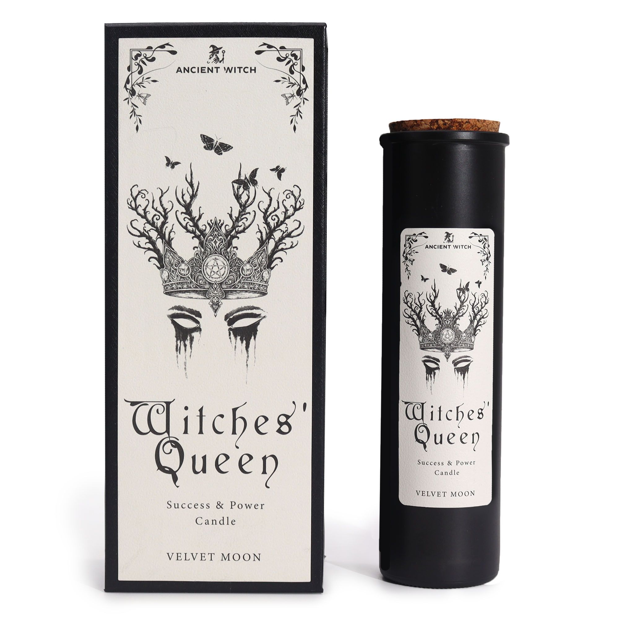 Ancient Witch Ritual Candles - Witches' Queen - Image 3