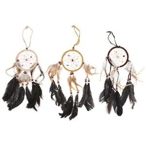 bG9jYWw6Ly9tZWRpYS8xUS9FRC82MFIzMEMxRzZHVDNFRDFRLzg0NTk1YmU0LmpwZWc.jpg Bali Dreamcatchers - Medium Round - Cream/Coffee/Choc