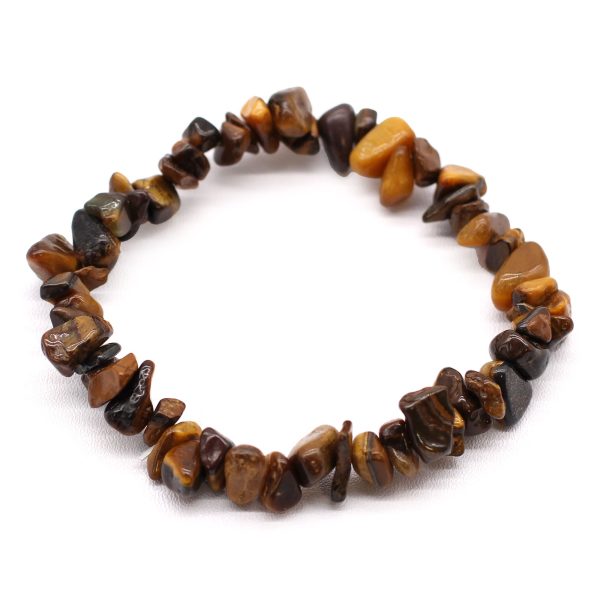 Tiger Eye Gem Bracelet Bath Bomb - Image 10