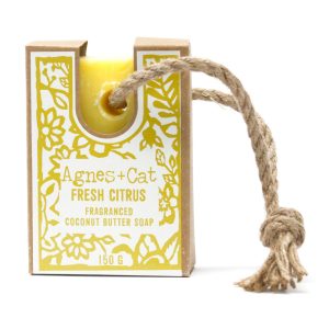 bG9jYWw6Ly9tZWRpYS8xUS9KRC82MFIzMEMxRzZNVjNKRDFRLzYwZGEwMDM0LmpwZWc.jpg Soap On A Rope - Fresh Citrus