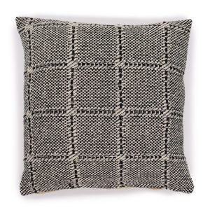 bG9jYWw6Ly9tZWRpYS8xUi80RC82MFIzMEMxRzZSVks0RDFSL2E0MjE5ZDJhLmpwZWc.jpg Classic Cushion Cover - Squares Grey - 40x40cm