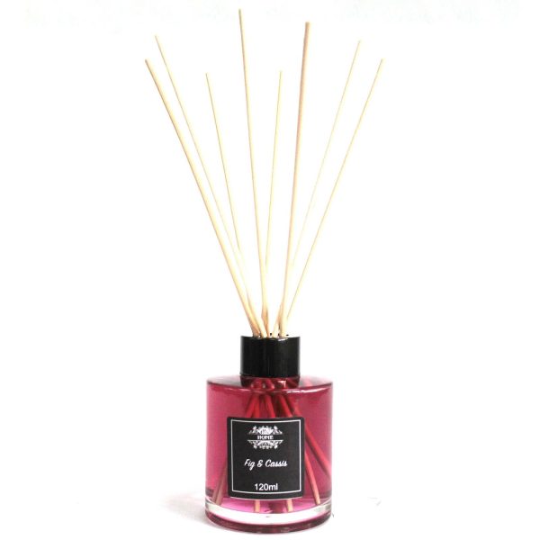 120ml Reed Diffuser - Fig & Cassis - Image 2