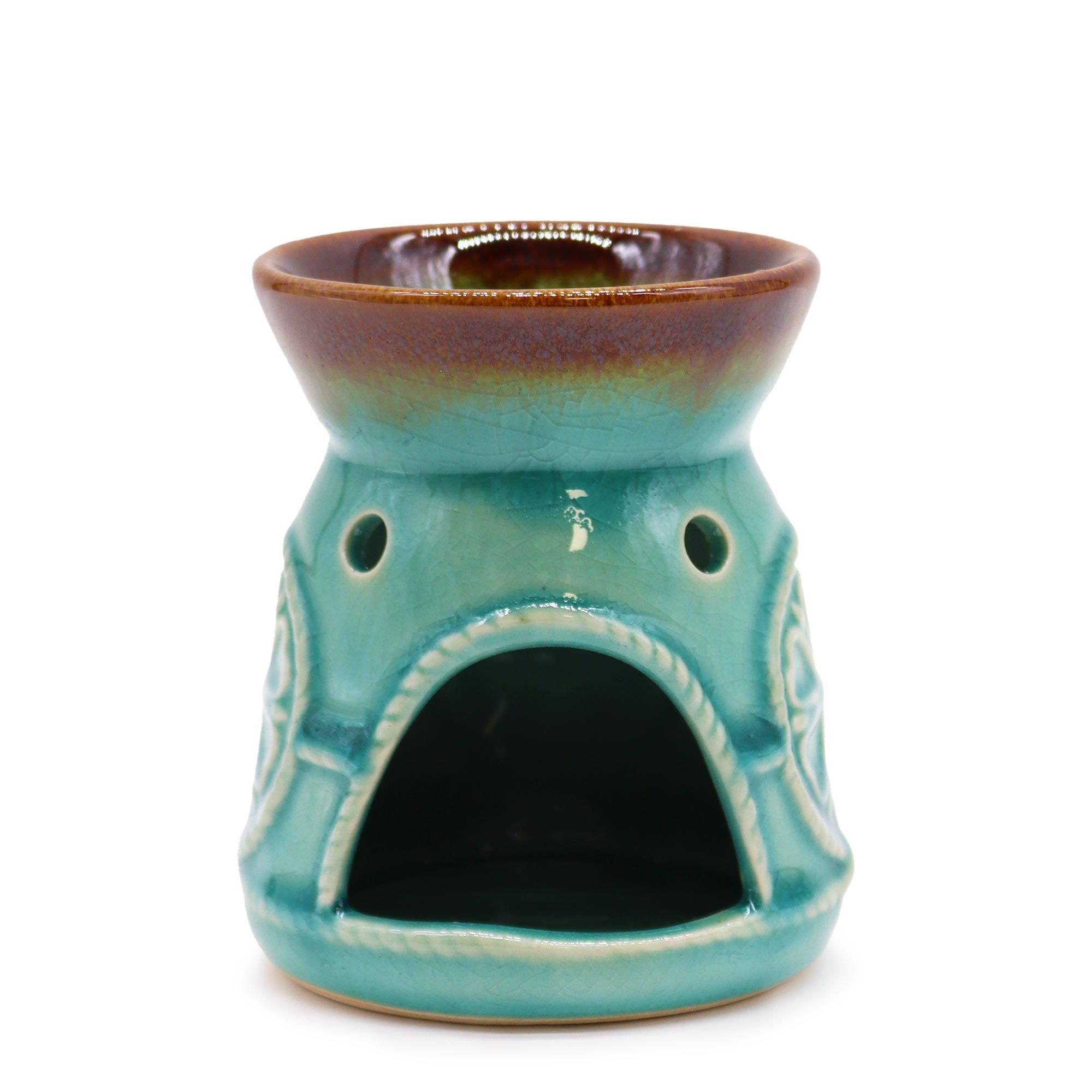 Classic Spa Burner - Turquoise - Image 3