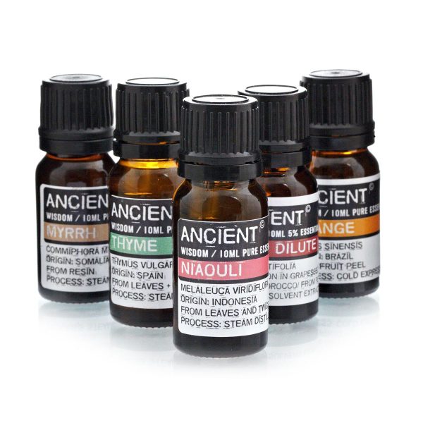 10 ml Niaouli Essential Oil - Image 2