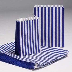 bG9jYWw6Ly9tZWRpYS8xUi8yRC82MFIzMEMxRzZHUjMyRDFSLzQyYzQ1ZTcxLmpwZWc-1.jpg 7X9" Candy Stripe Bags  - BLUE