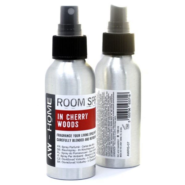 100ml Room Spray -  In Cherry Woods - Image 2