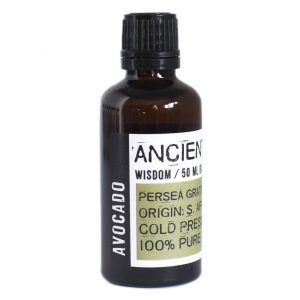 bG9jYWw6Ly9tZWRpYS8xUi9FRC82MFIzMEMxRzY4U0tFRDFSL2NjYTZkNmVmLmpwZWc.jpg Avocado Oil - 50ml