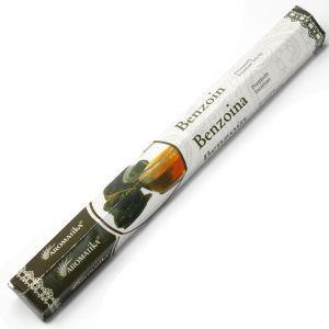 bG9jYWw6Ly9tZWRpYS8xUi9HRC82MFIzMEMxRzZNVEtHRDFSL2ZhZGE3ZWJjLmpwZWc.jpg Aromatica Premium Incense - Benzoin