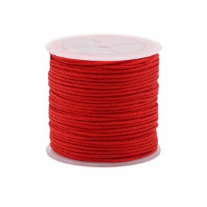 bG9jYWw6Ly9tZWRpYS8xUi9HRC82MFIzMEMxRzZXUzNHRDFSLzhiYmJmZDE1LmpwZWc.jpg Bulk Roll Red String - 2mm x 25m