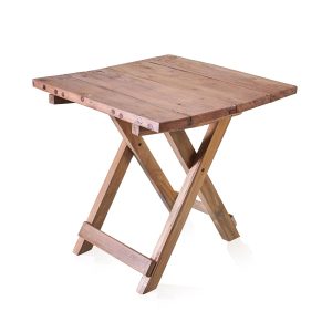 bG9jYWw6Ly9tZWRpYS8xUy82RS82MFIzMEMxRzZNVks2RTFTLzNhN2Y4OTFlLmpwZWc-1.jpg Square Folding Coffee Table - 50cm - Recycled Wood
