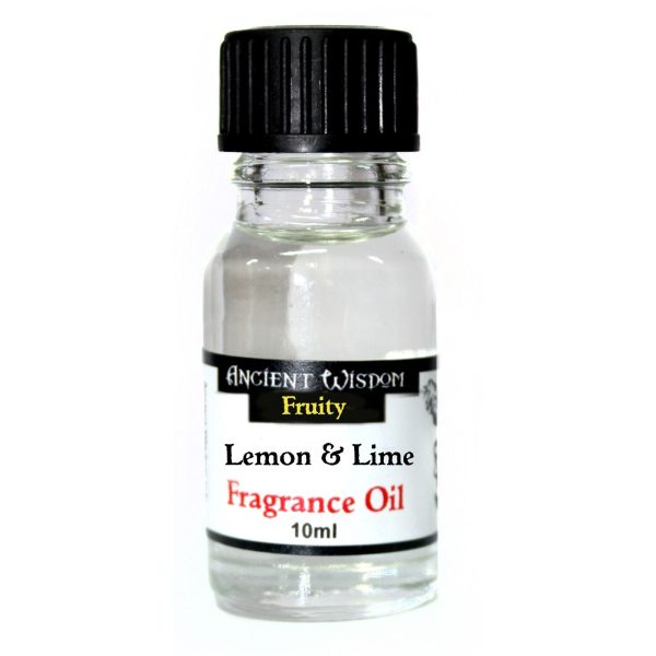 10ml Lemon & Lime Fragrance Oil - Image 2