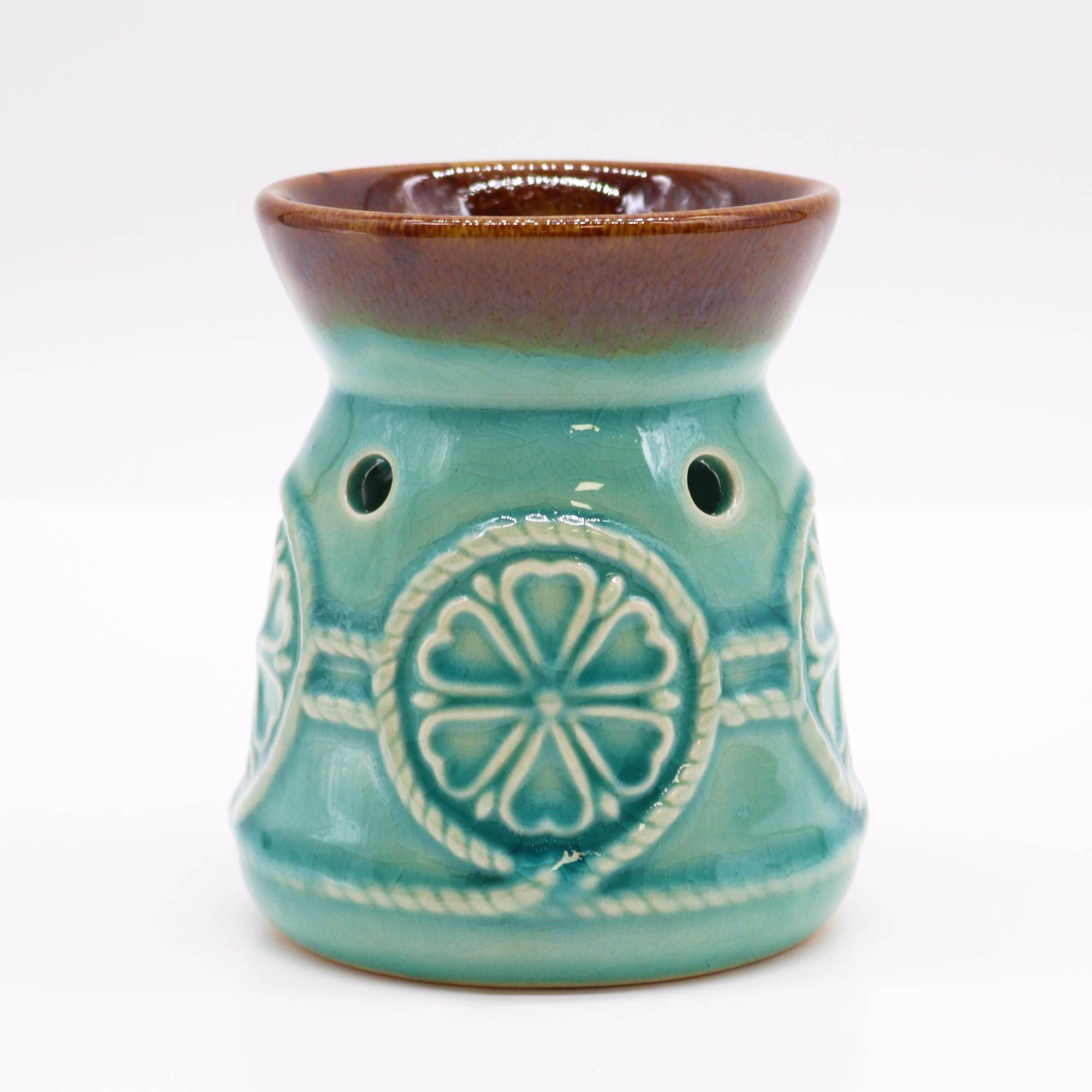 Classic Spa Burner - Turquoise - Image 2