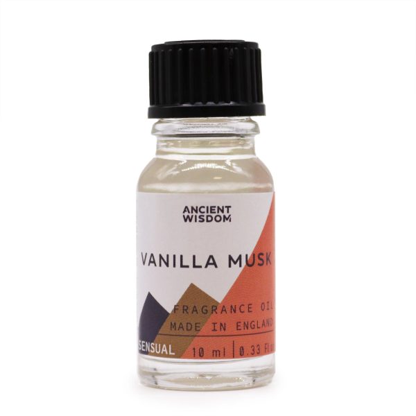 10ml Vanilla Musk Fragrance Oil - Image 3