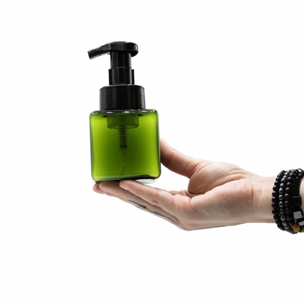 Squat Reusable Foam Dispenser Bottle - 250ml - Image 3