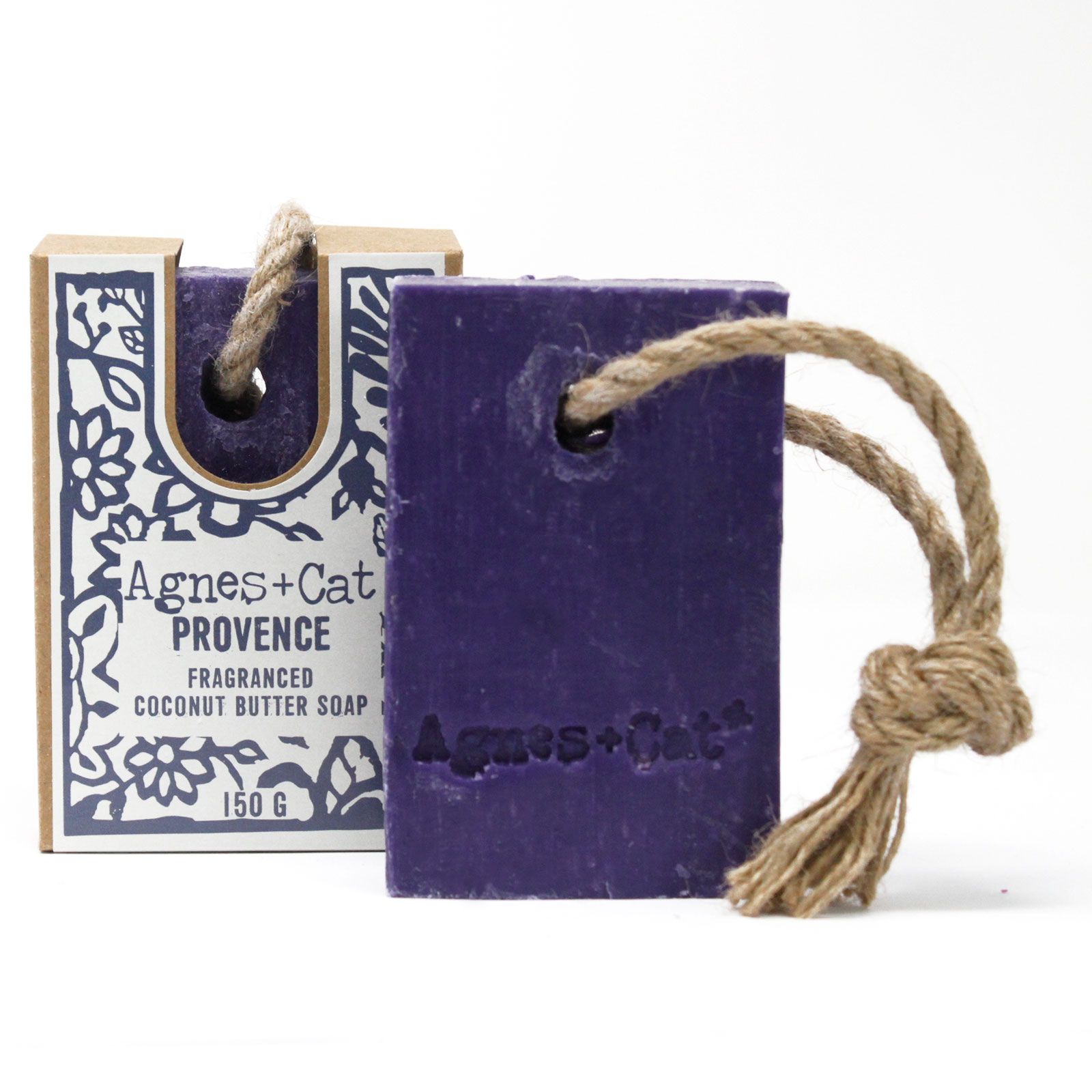 Soap On A Rope - Provence - Image 3