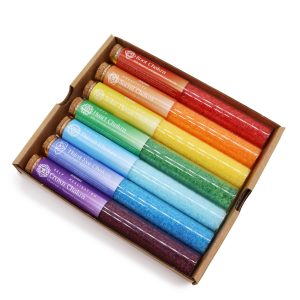bG9jYWw6Ly9tZWRpYS8xUy9FRC82MFIzMEMxRzZXUzNFRDFTLzY5MDViZmYyLmpwZWc.jpg Chakra Bath Salt - Gift Pack of 7