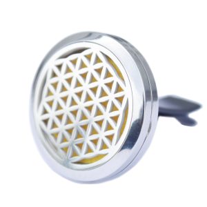 bG9jYWw6Ly9tZWRpYS9IRy82Qy82MFIzMEMxRzZNVjM2Q0hHLzY0YTg5YjU2LmpwZWc.jpg Car Diffuser Kit - Flower of Life - 30mm