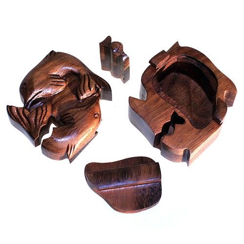 Bali Magic Box - Dolphins - Image 3