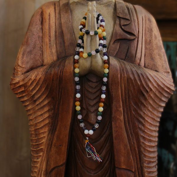 108 Bead Mala - 9 Planet Astro - Image 2