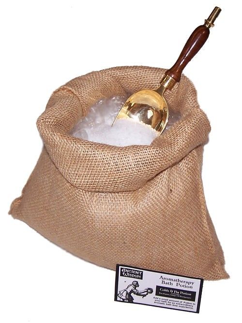 Colds & Flu Potion 7kg Hessian Sack - Image 3
