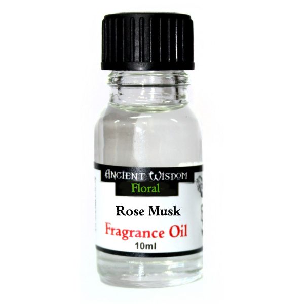 10ml Rose Musk Fragrance Oil - Image 3