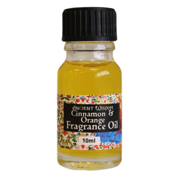 10ml Xmas Cinnamon & Orange - Image 2