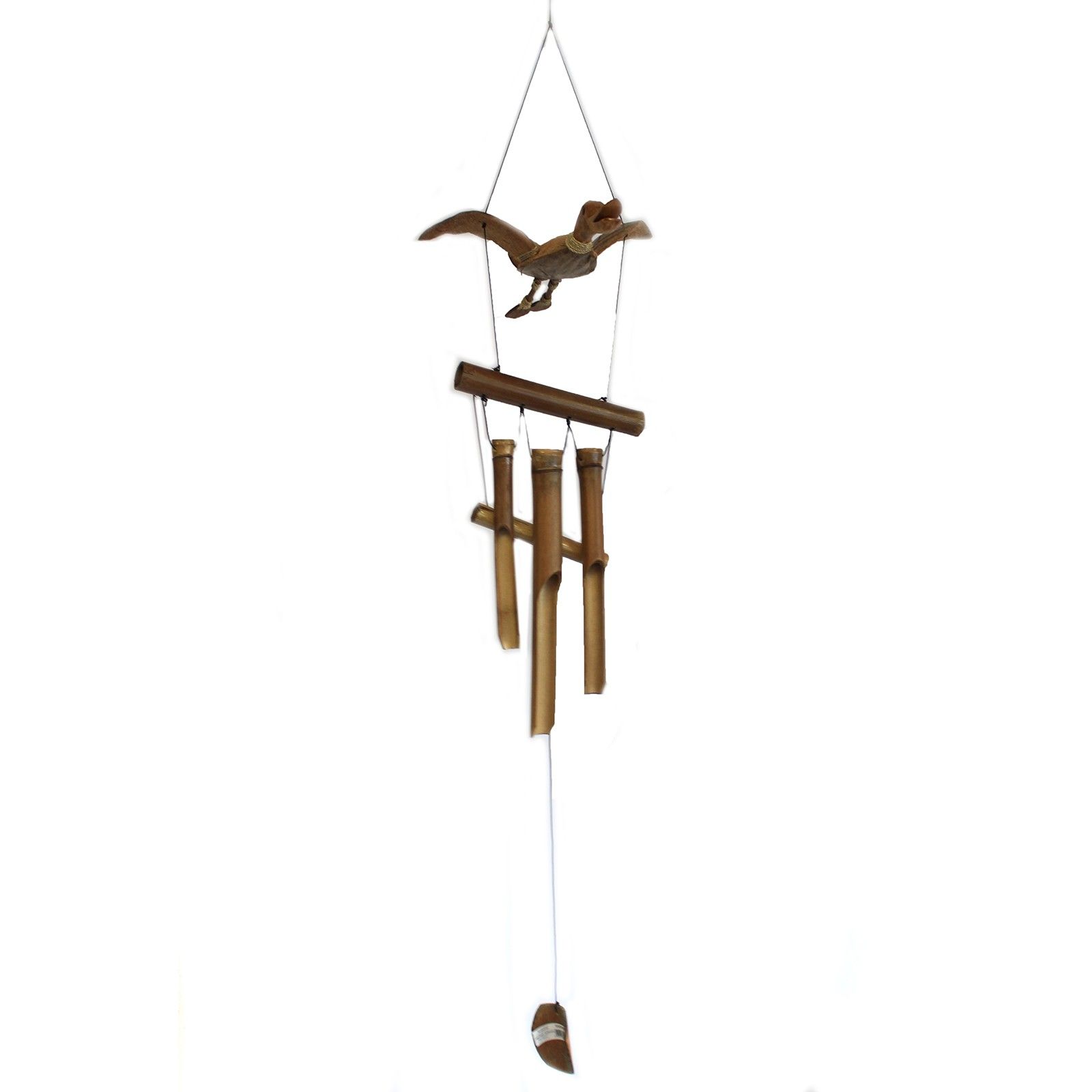 Coconut Duck Windchimes - Image 2
