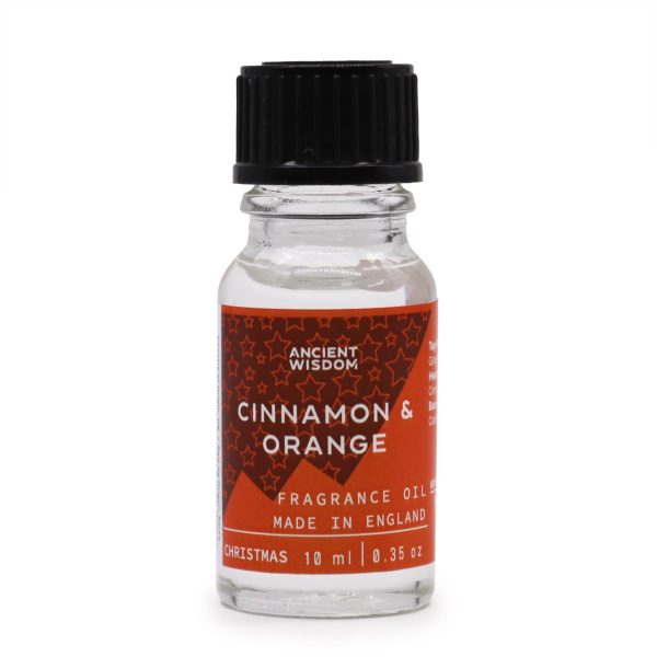 10ml Xmas Cinnamon & Orange - Image 3