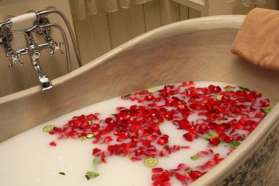 Soap Flower Bouquet - Red Rose & Carnation - Image 5