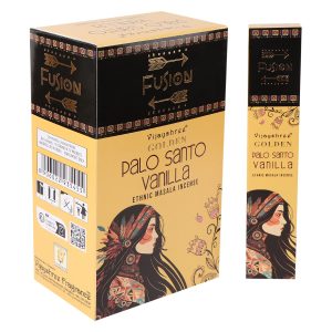 15g Golden Palo Santo and Vanilla