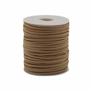 bG9jYWw6Ly9tZWRpYS9ISi9HQy82MFIzMEMxRzZXUzNHQ0hKLzZkNzU0YzNhLmpwZWc.jpg Bulk Roll Pendant Cord - 2.5mm x 45m - Tan A120
