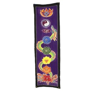 bG9jYWw6Ly9tZWRpYS9ISi9HRC82MFIzMEMxRzZDVktHREhKL2IyODM1MjNlLmpwZWc.jpg Chakra Drop Banner - Dragon 175x53cm