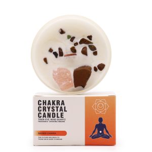 bG9jYWw6Ly9tZWRpYS9ISy8yQy82MFIzMEMxRzZXUjMyQ0hLLzU0MjAxNjg4LmpwZWc.jpg Chakra Crystal Candles - Sacred Chakra