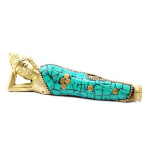 bG9jYWw6Ly9tZWRpYS9ISy8yRC82MFIzMEMxRzZSUksyREhLLzA4MDA5ZjlhLmpwZWc.jpg Brass Buddha Figure - Lying Down - 10cm