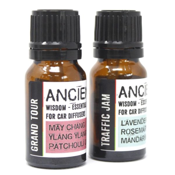 10ml Aromatherapy Car Blend - Family Trip - Image 5