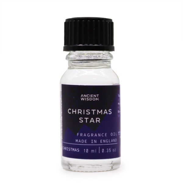 10ml Christmas Star Fragrance Oil - Image 2