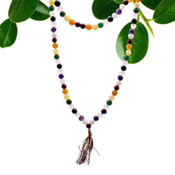 108 Bead Mala - 9 Planet Astro - Image 4