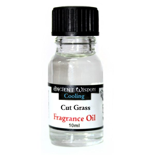 10ml Cut Grass Fragrance Oil - Image 3