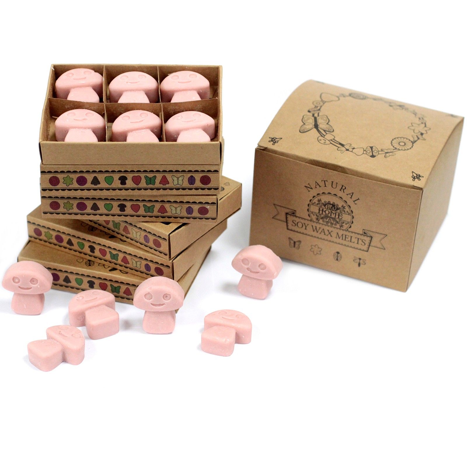 Box of 6  Wax Melts - Coffee Trader - Image 2