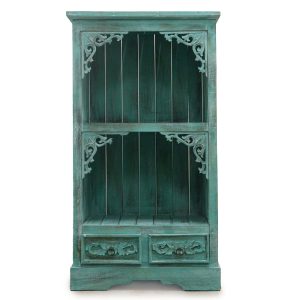 bG9jYWw6Ly9tZWRpYS9ITS8wRC82MFIzMEMxRzZSVjMwREhNL2ZiMWIxNDNiLmpwZWc.jpg Albasia Bathroom Cabinet - Turquoise wash