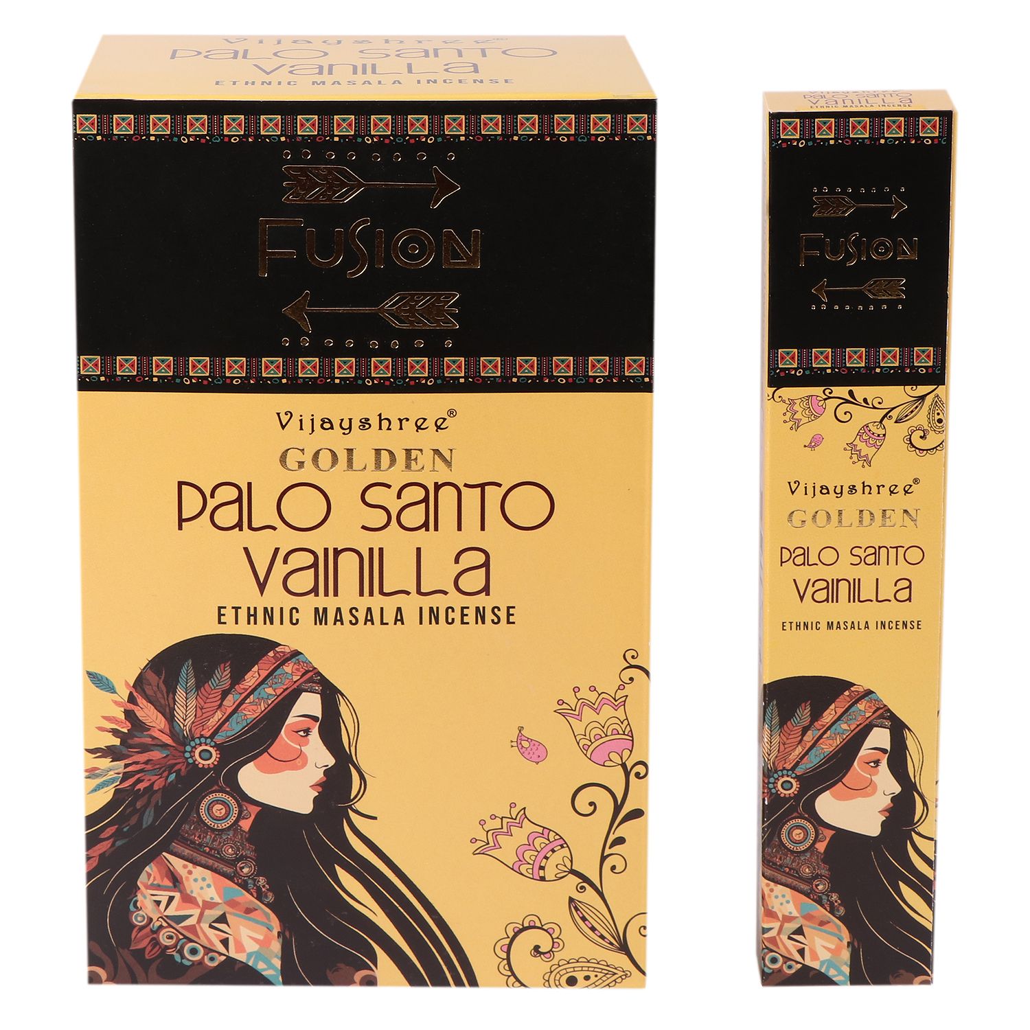 15g Golden Palo Santo and Vanilla - Image 3