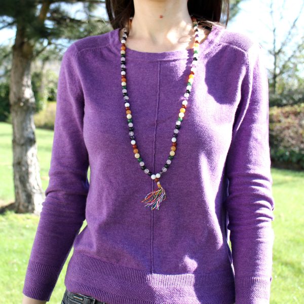 108 Bead Mala - 9 Planet Astro - Image 5