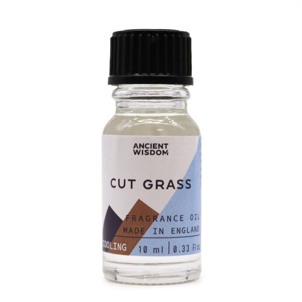 10ml Cut Grass Fragrance Oil - Image 2