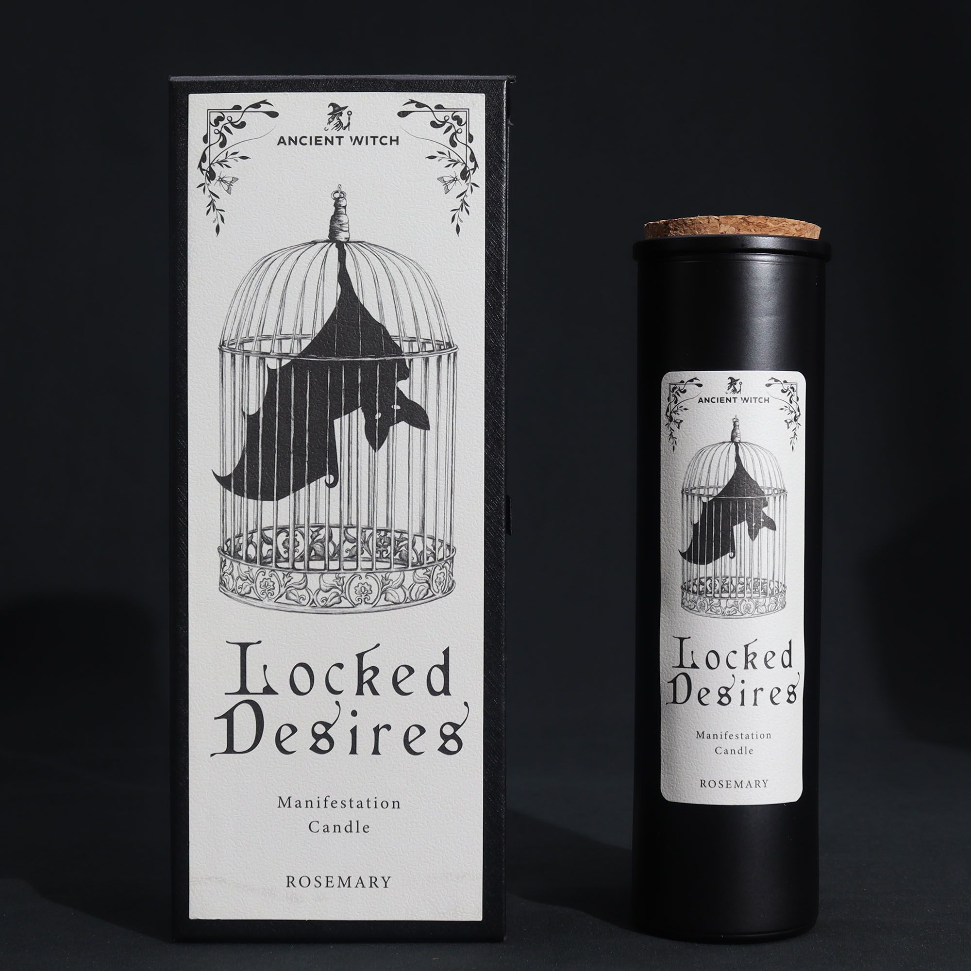 Ancient Witch Ritual Candles - Locked Desires - Image 5