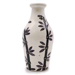 bG9jYWw6Ly9tZWRpYS9ITi9DQy82MFIzMEMxRzZSVktDQ0hOL2QyMWMwZWUwLmpwZWc.jpg Bamboo Motif Shaped Vase - Natural