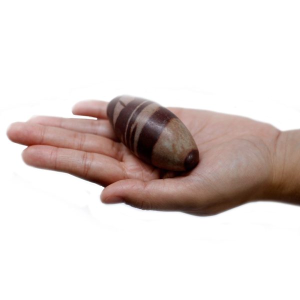Three Inch Lingam - 1 Stone - Image 6