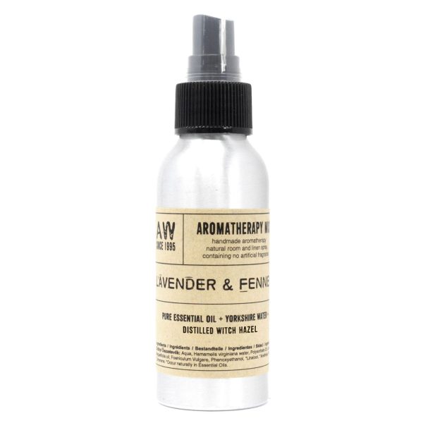 100ml Essential Oil Mist - Lavender & Fennel - Image 2