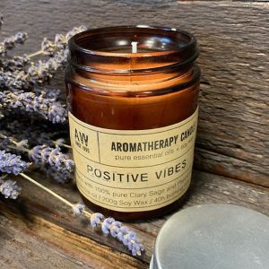 bG9jYWw6Ly9tZWRpYS9IUS80RC82MFIzMEMxRzZNVjM0REhRLzE0YjJlZTY5LmpwZWc.jpg Aromatherapy Candle - Positive Vibes