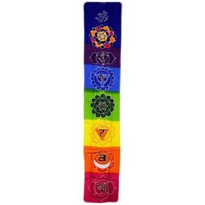 bG9jYWw6Ly9tZWRpYS9IUS82RC82MFIzMEMxRzZDVjM2REhRL2VmYzgwMzRkLmpwZWc.jpg Chakra Drop Banner - Rainbow 183x35cm